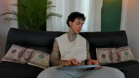 Aron ford online show from April 24, 2026, 8:00 pm