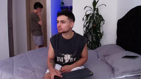 Aron Santoro online show from March 28, 2026, 3:00 pm