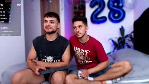 Aron Santoro online show from May 20, 2026, 6:58 pm