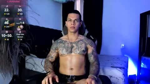 DarkMaster online show from March 5, 2026, 9:33 pm