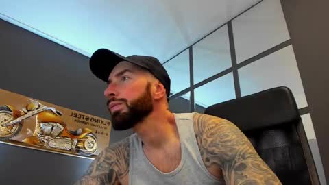 AronGrant online show from March 14, 2026, 9:48 am