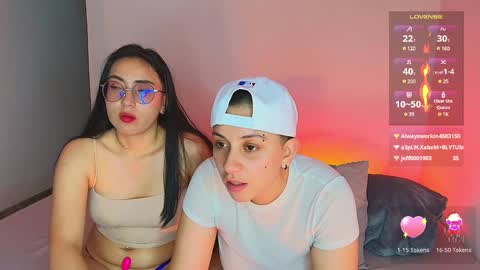 Snapshot of arontroy_wi chatting on December 9, 2024, 6:34 am noah and ivy online show from December 9, 2024, 6:34 am