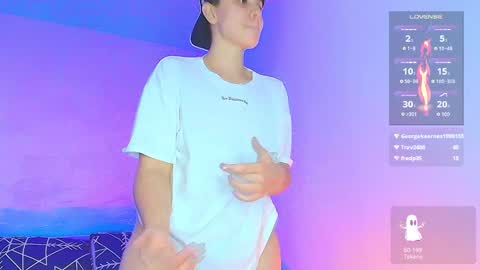 Snapshot of arontroy_wi chatting on December 24, 2024, 4:55 am noah and ivy online show from December 24, 2024, 4:55 am