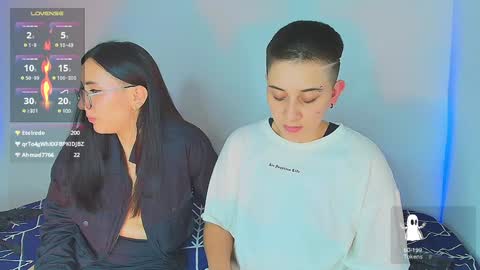 Snapshot of arontroy_wi chatting on January 3, 2025, 6:55 am noah and ivy online show from January 3, 2025, 6:55 am