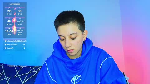 Snapshot of arontroy_wi chatting on January 26, 2025, 9:07 pm noah and ivy online show from January 26, 2025, 9:07 pm