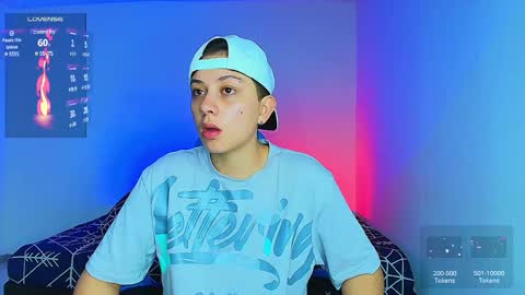 Snapshot of arontroy_wi chatting on January 29, 2025, 8:18 am noah and ivy online show from January 29, 2025, 8:18 am