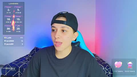 Snapshot of arontroy_wi chatting on January 29, 2025, 9:17 pm noah and ivy online show from January 29, 2025, 9:17 pm