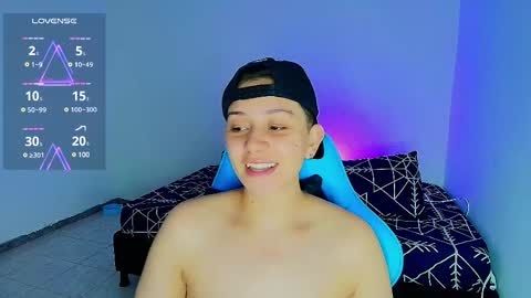 Snapshot of arontroy_wi chatting on February 25, 2025, 10:26 am noah and ivy online show from February 25, 2025, 10:26 am