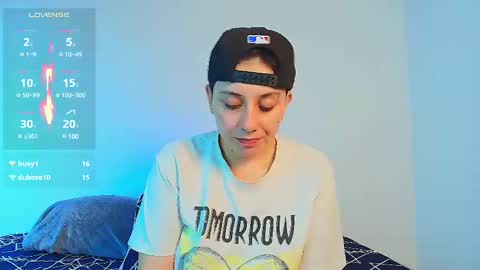 Snapshot of arontroy_wi chatting on March 3, 2025, 3:09 pm noah and ivy online show from March 3, 2025, 3:09 pm