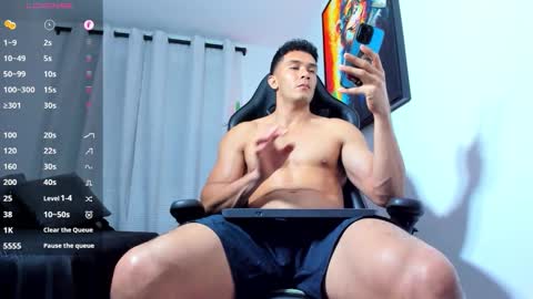   online show from October 9, 2025, 1:25 am