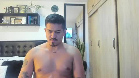 Snapshot of aronwilliams69 chatting on February 4, 2025, 11:06 pm ARON  Independent model  online show from February 4, 2025, 11:06 pm