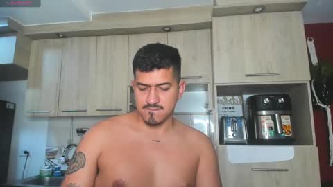 Snapshot of aronwilliams69 chatting on February 19, 2025, 5:49 am ARON  Independent model  online show from February 19, 2025, 5:49 am