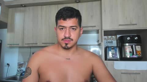 Snapshot of aronwilliams69 chatting on February 26, 2025, 6:26 am ARON  Independent model  online show from February 26, 2025, 6:26 am