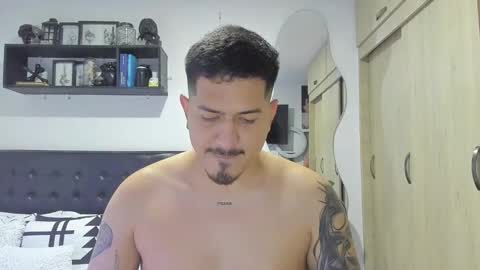 Snapshot of aronwilliams69 chatting on October 31, 2025, 1:28 am ARON  Independent model  online show from October 31, 2025, 1:28 am