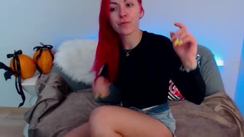 arri_ella online show from October 27, 2025, 1:09 am