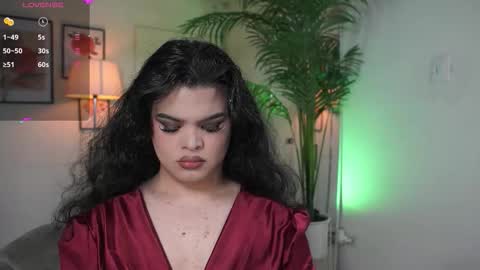 Chloe  online show from November 9, 2025, 11:58 pm