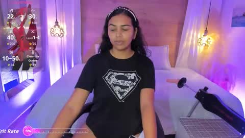 arteemisaa online show from November 6, 2025, 2:12 am