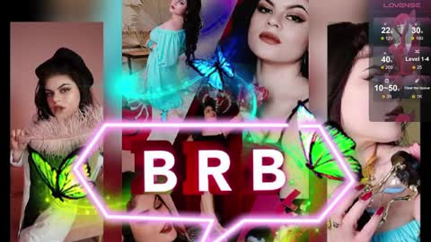 Artemis  my pvt is open and lovense is active  online show from December 20, 2024, 2:05 pm