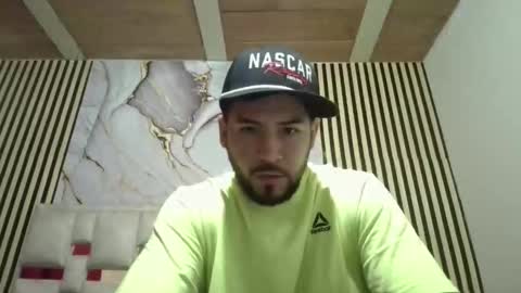 arthur1718 online show from January 12, 2026, 11:54 pm