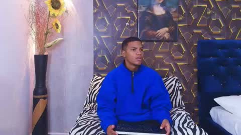 Snapshot of arthur_collins_ chatting on June 6, 2026, 8:46 pm ARTHUR online show from June 6, 2026, 8:46 pm