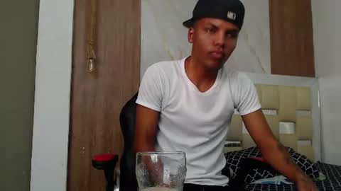 Snapshot of arthur_collins_ chatting on June 23, 2026, 10:08 pm ARTHUR online show from June 23, 2026, 10:08 pm