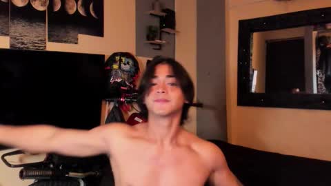 I AM HERE online show from March 22, 2026, 1:53 am