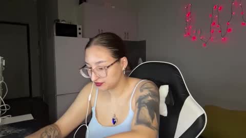 Mia  online show from February 23, 2026, 6:05 pm