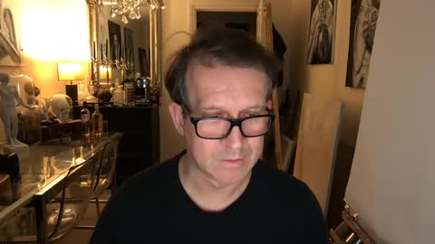 artisterotic online show from December 8, 2024, 6:06 pm