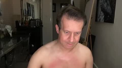 artisterotic online show from January 30, 2025, 7:39 am