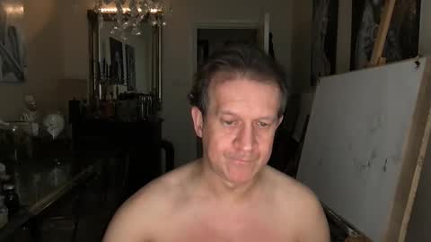 artisterotic online show from February 20, 2025, 7:12 am