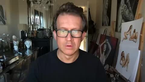 artisterotic online show from March 3, 2025, 1:53 pm