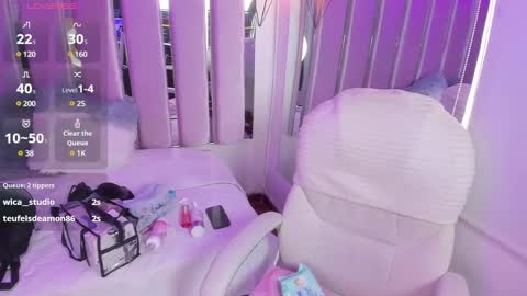 Ary Cooper online show from February 15, 2025, 6:55 pm