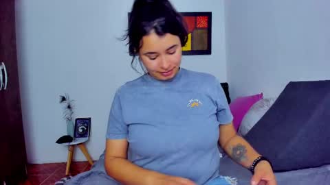 Snapshot of arya_miller chatting on February 25, 2025, 9:57 pm Arya Miller online show from February 25, 2025, 9:57 pm