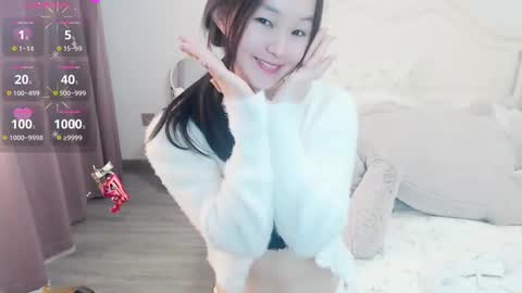 Snapshot of arylia_3 chatting on February 9, 2025, 5:50 am Lily online show from February 9, 2025, 5:50 am