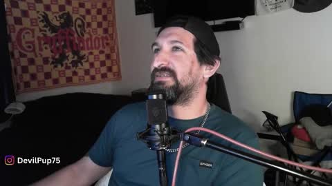 devilPup75 online show from November 5, 2025, 8:20 pm