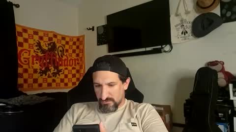 devilPup75 online show from December 17, 2025, 5:13 am