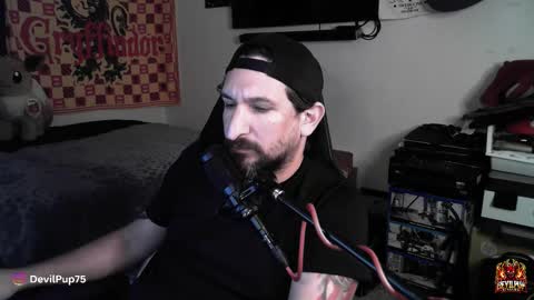devilPup75 online show from January 16, 2026, 8:13 pm