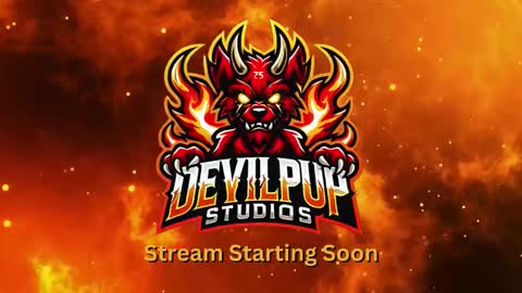 devilPup75 online show from March 30, 2026, 5:58 pm