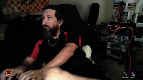 devilPup75 online show from April 18, 2026, 7:58 pm