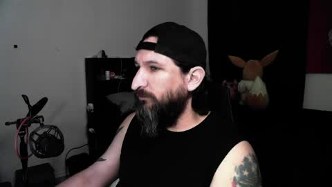 Snapshot of asanator101 chatting on April 25, 2026, 9:45 am devilPup75 online show from April 25, 2026, 9:45 am