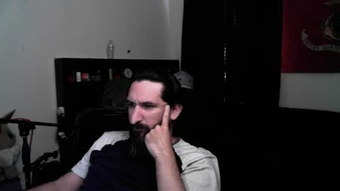 Snapshot of asanator101 chatting on May 5, 2026, 6:16 pm devilPup75 online show from May 5, 2026, 6:16 pm