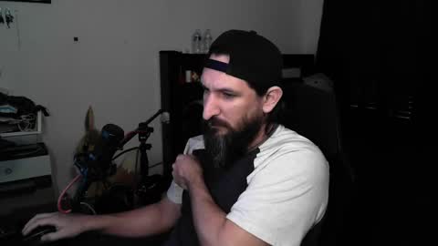 Snapshot of asanator101 chatting on May 15, 2026, 8:38 pm devilPup75 online show from May 15, 2026, 8:38 pm