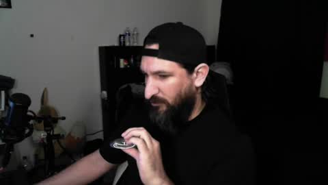 Snapshot of asanator101 chatting on May 18, 2026, 7:47 am devilPup75 online show from May 18, 2026, 7:47 am