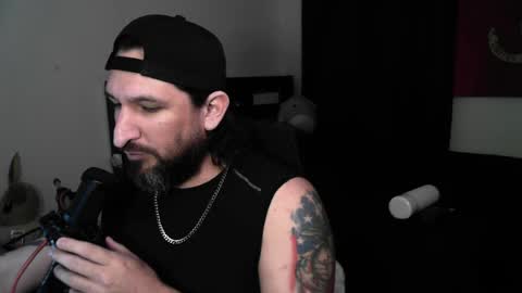 Snapshot of asanator101 chatting on May 23, 2026, 3:45 am devilPup75 online show from May 23, 2026, 3:45 am