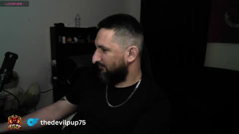 Snapshot of asanator101 chatting on May 26, 2026, 1:12 am devilPup75 online show from May 26, 2026, 1:12 am
