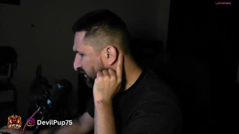 Snapshot of asanator101 chatting on May 30, 2026, 4:53 am devilPup75 online show from May 30, 2026, 4:53 am