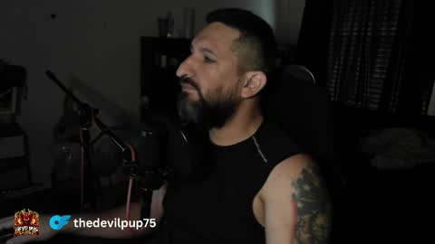 Snapshot of asanator101 chatting on June 2, 2026, 3:58 pm devilPup75 online show from June 2, 2026, 3:58 pm