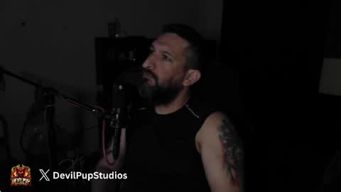 Snapshot of asanator101 chatting on June 4, 2026, 5:02 am devilPup75 online show from June 4, 2026, 5:02 am