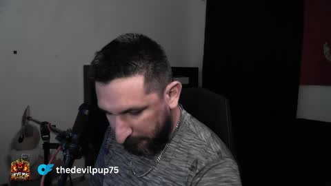 Snapshot of asanator101 chatting on June 5, 2026, 3:24 am devilPup75 online show from June 5, 2026, 3:24 am