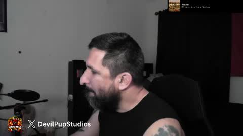 Snapshot of asanator101 chatting on June 17, 2026, 3:53 am devilPup75 online show from June 17, 2026, 3:53 am